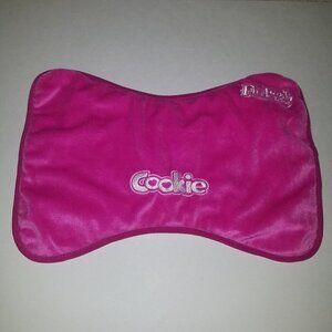 FRF FurReal Friends Cookie Dog Pink Replacement BLANKET ONLY Daisy Flowers